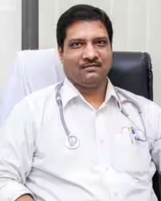 Dr. Abhay Kumar Sahoo